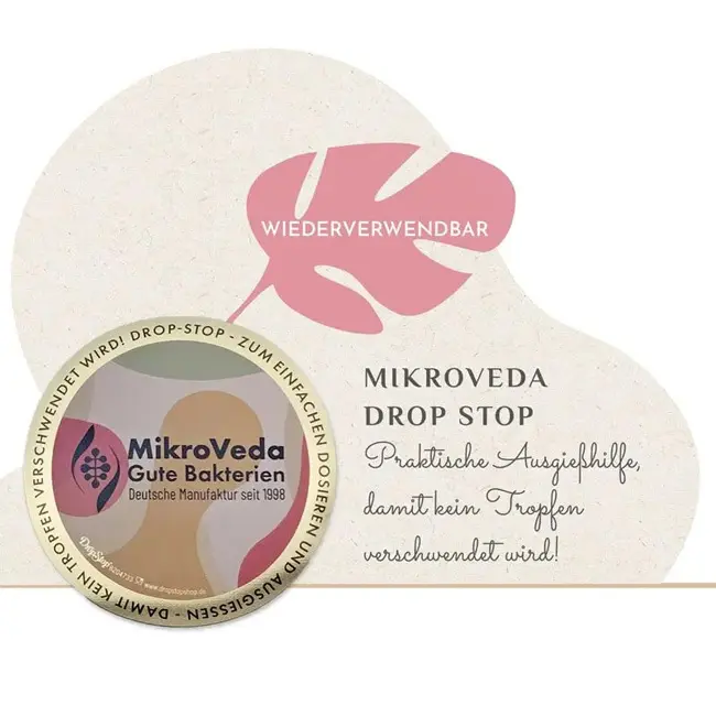 MikroVeda Drop-Stop