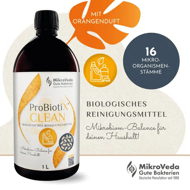 ProBiotiX CLEAN Organic Universal Cleaner